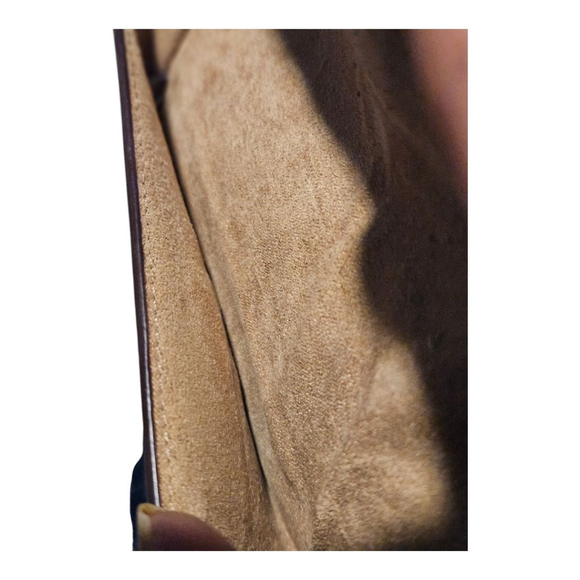 Coach Beige Backpack with Eyeglass Case - Picture 12 of 17